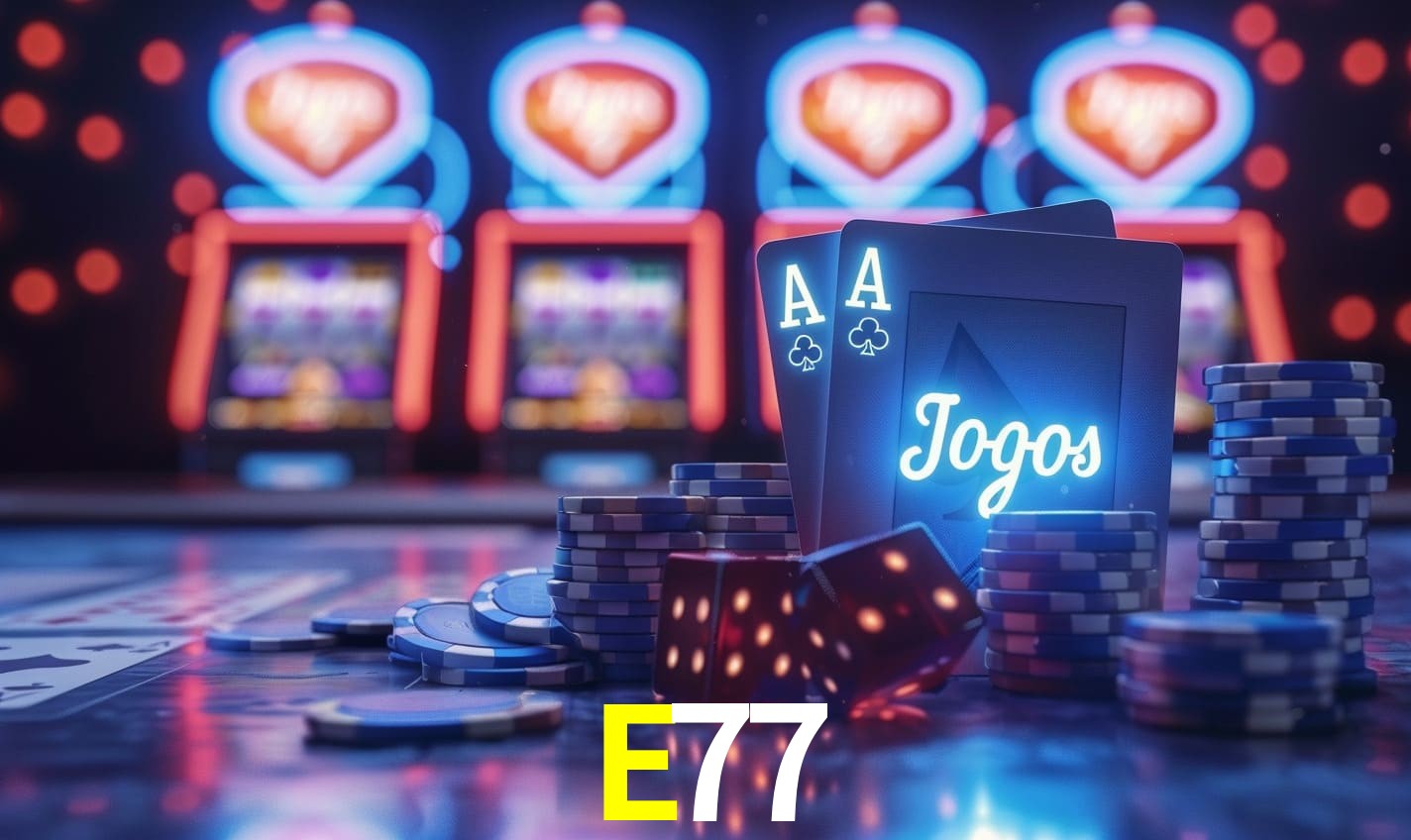 Lista de Jogos E77