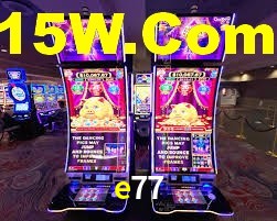 Live Casino e77