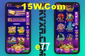 Welcome Bonus e77