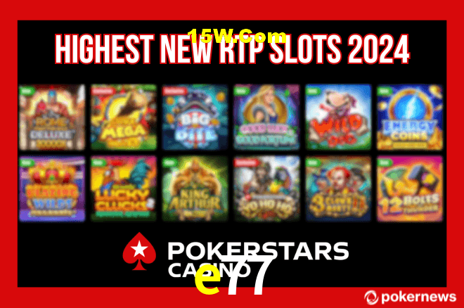 Slot Games e77