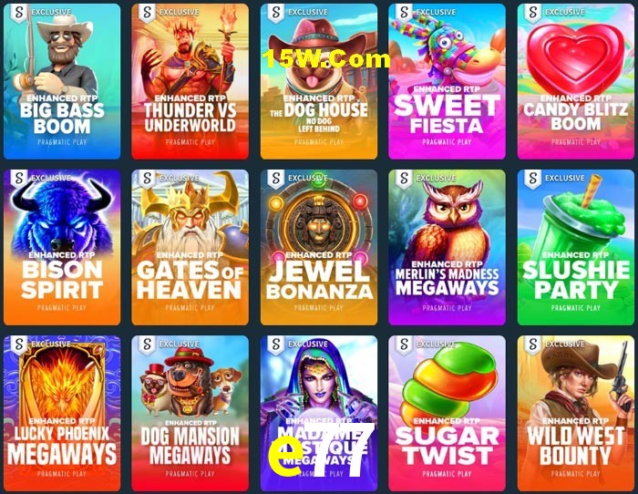 Game Providers e77