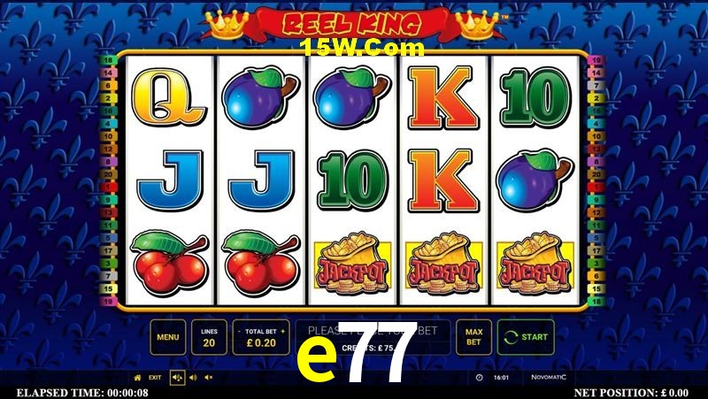 Live Casino e77