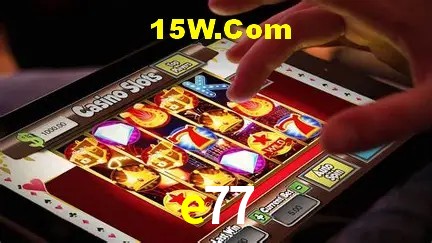 Provedores de Jogos e77